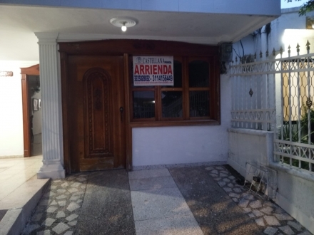 Apartaestudio en Santa Monica Piso 1